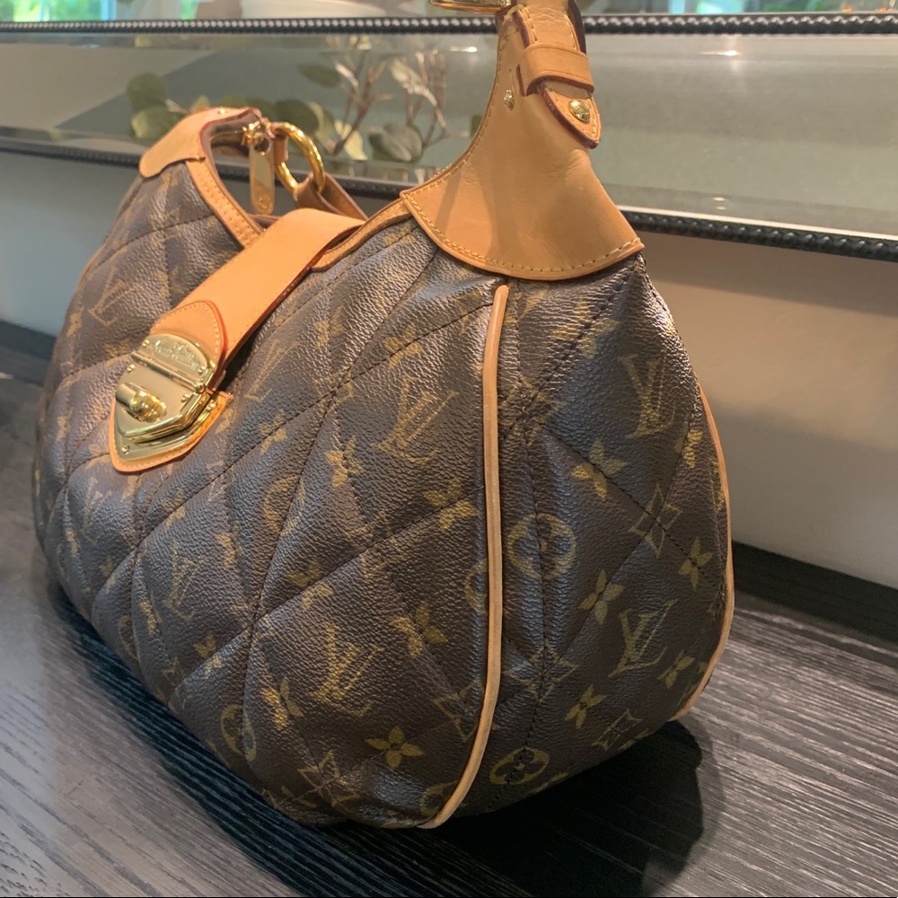 Louis Vuitton 2009 City Bag GM shoulder bag - Picture 13 of 16